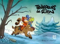 Trappeurs de rien Tome 1 : caribou