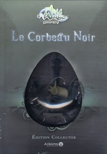 Le corbeau noir - coffret collector