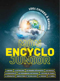 Mon encyclo junior - 1001 choses à savoir
