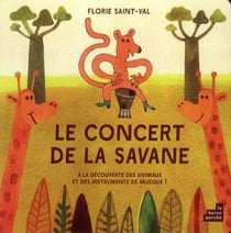 Le concert de la savane