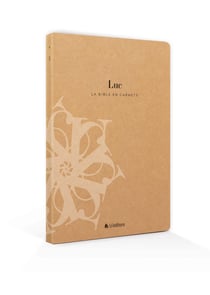 La bible en carnets : Luc
