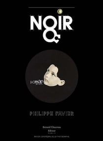 Noir - Philippe Favier