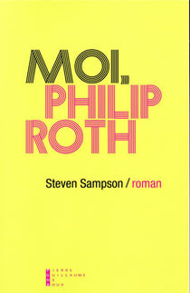 Moi, Philip Roth