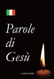Parole di Gesù