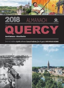 Almanach du quercy (édition 2018)