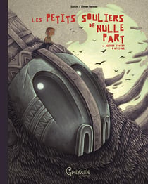 Les petits souliers de nulle part - et autres contes d'afrique