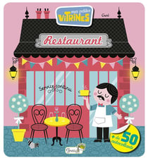 RESTAURANT MES PETITES VITRINES