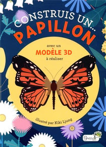 CONSTRUIS UN PAPILLON