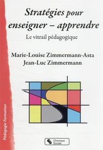 Stratégies pour enseigner-apprendre : le vitrail pédagogique