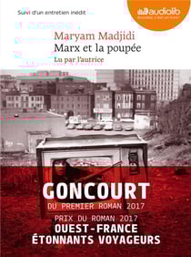 Marx et la poupée - entretien avec l'auteure