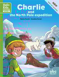 Charlie and the north pole mission