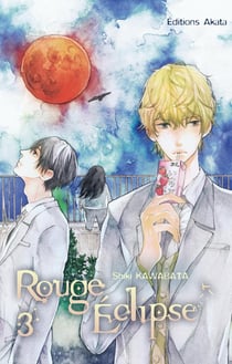 Rouge éclipse Tome 3