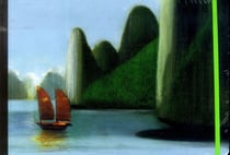 Louis Vuitton travel book Vietnam