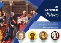 En janvier prions