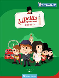 Les petits explorateurs - londres