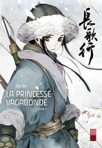 La princesse vagabonde t.3
