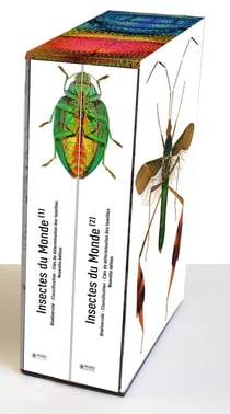 Insectes du Monde Tomes 1 et 2