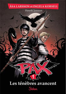 Pax T01 Les Tenebres Avancent