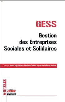 Gess gestion des entreprises sociales et solidaires