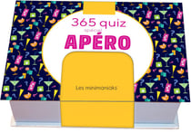 365 quiz pour l'apéro