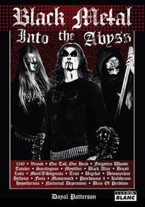 Black metal into the abyss