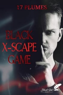 Black x-scape game