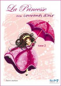 La princesse aux courants d'air t.2