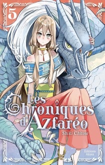 Les chroniques d'Azfaréo Tome 5