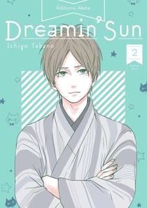 Dreamin' sun Tome 2