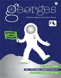Georges n.61 : Lune