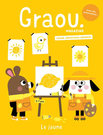Graou n.53 : Le Jaune (édition 2026)