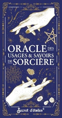 L'Oracle du pays imaginaire - Boîte ou accessoire - Noémie Tricoche, Noémie  Tricoche - Achat Livre