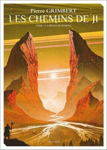 Les Chemins de Ji Tome 1 : La Branche romine