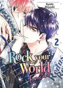 Rock your world Tome 2