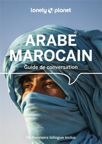 Guide de conversation : Arabe marocain (8e édition)