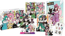 Looking up to magical girls : Tome 10 et 11