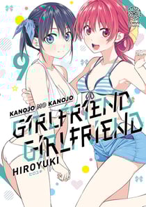 Girlfriend, girlfriend Tome 9