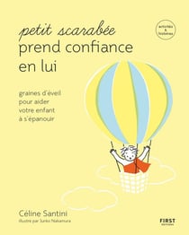Petit scarabée prend confiance en lui - graines d'éveil pour aider votre enfant à s'épanouir