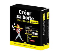 Créer sa boite tout en un pour les nuls (2e édition)