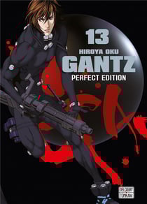 Gantz - perfect edition t.13