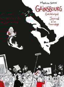 Gainsbourg - journal d'un tournage