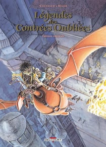 Légendes des contrées oubliées