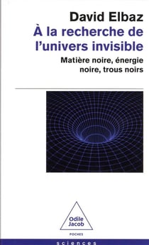 À la recherche de l'univers invisible : matière noire, énergie noire, trous noirs