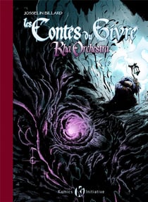 Les contes du givre Tome 3 : Kha orchestra