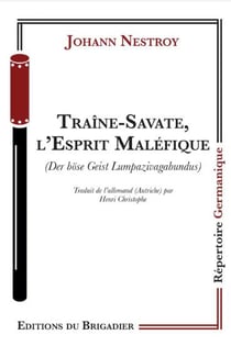 Traîne-Savate, l'Esprit Maléfique
