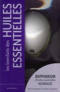 Huiles essentielles - coffret