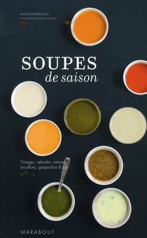 Soupes de saison