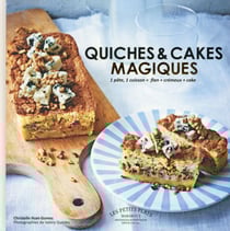 Quiches & cakes magiques