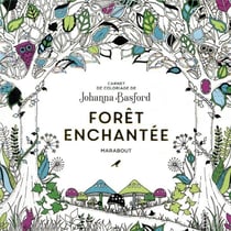 Le petit livre de coloriage - forêt enchantée