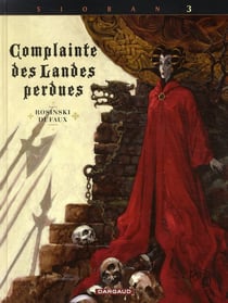 Complainte des landes perdues - cycle 1 - Sioban Tome 3 : dame Gerfaut